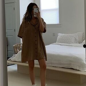 [SOLD 💫] Golden August Wave Dress - black